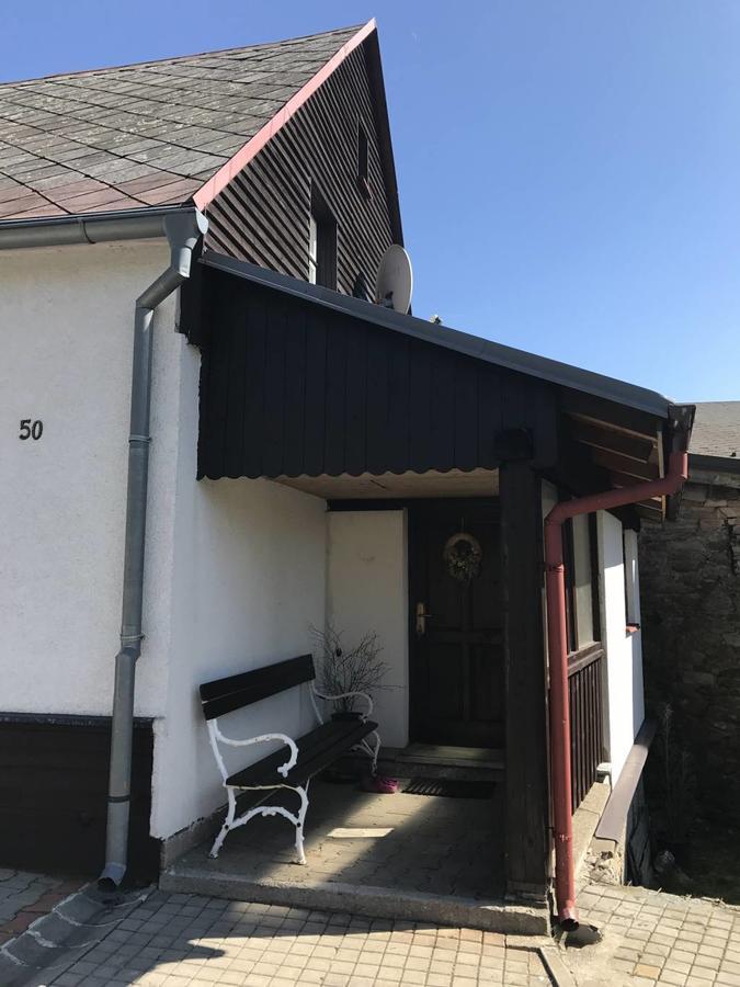Chalupa Anton Horni Halze Exteriör bild